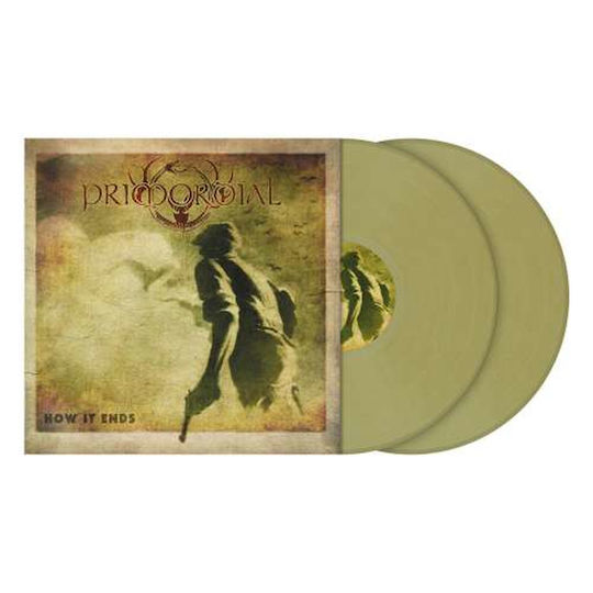 Primordial How It Ends 2 Vinyl
