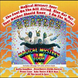 Beatles Magical Mystery Tour 1 Vinyl