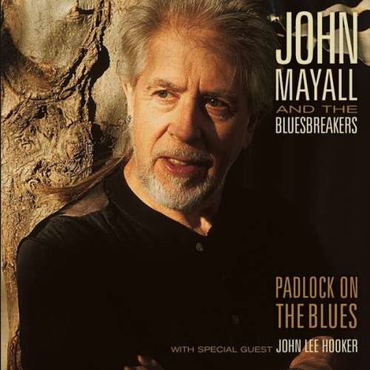 John & Bluesb Mayall Padlock On Blues 2 Vinyl