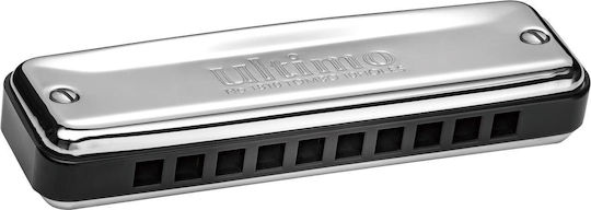 Tombo Diatonic Harmonica Tombo 1810 Ultimo Key of High G Major
