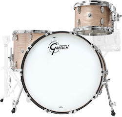 Gretsch Brooklyn Maple Poplar 3-piece