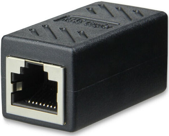 E Zy.Net Adapter Οπτικών Ινών 1τμχ (EZ-RJ45CPL)