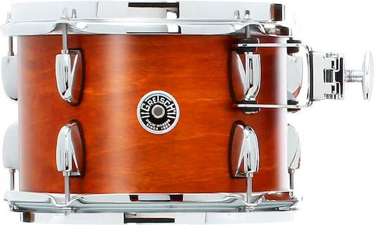 Gretsch Tom Brooklyn 8" x 7" Satin Burnt Orange