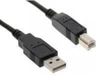 LinQ 50-IDN-00-36 USB 2.0 USB-A male σε USB-A male / USB-B male 1.8m