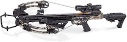 Man Kung Βαλλίστρα Mk-xb58bk 200l Kraken Camo Man Kung Crossbow Man Kung Βαλλίστρα Mk-xb58bk 200l Kraken Camo Man Kung Crossbow