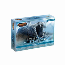Επέκταση Solforge Fusion Battle Whitefang Pass Booster Kit Επέκταση Solforge Fusion Battle Whitefang Pass Booster Kit