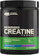 Optimum Nutrition Micronised Creatine Μικρονισμένη Μονοϋδρική Κρεατίνη Blue Raspberry 360gr