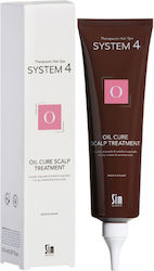 Sim Sensitive Λάδι Μαλλιών 100ml