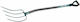 Fiskars Ergonomic Compost Pitchfork