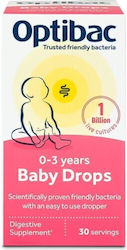 OptiBac Baby Drops 10ml
