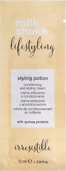 Milk Shake Крем за коса Lifestyling за къдрици с леко задържане 10ml