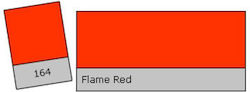 Lee Filter Roll 164 Flame Red