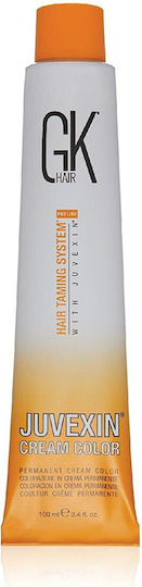 GK Hair Juvexin Βαφή Μαλλιών 8.91 Iced Chestnut Light Blonde 100ml