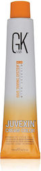 GK Hair Juvexin Βαφή Μαλλιών 10.13 Ash Golden L...