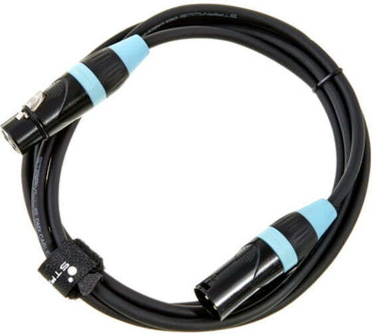Stairville Pdc3cc Dmx Cable 2,0 M 3 Pin