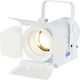 Cameo TS 40 WW LED Theater-Spot Alb