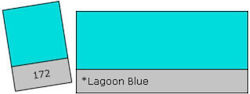 Lee Filter Roll 172 Lagoon Blue