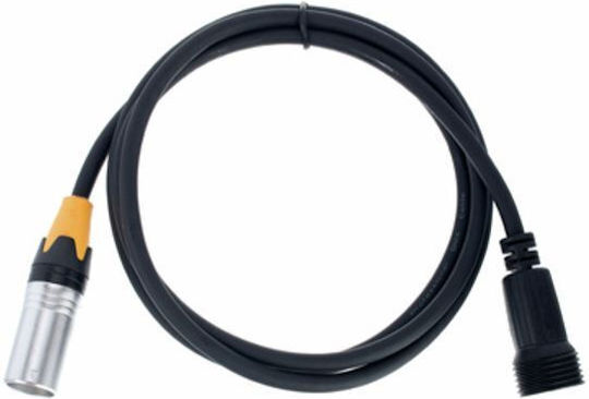 Varytec Dmx In Adapter 1.5m 5pin Ip65
