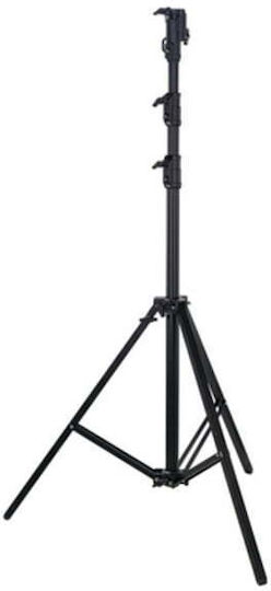 Avenger A1035b Kombistativ 35 Alu Schwarz