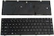 Tastatură laptop HP Compaq CQ620 CQ621 US Neagră
