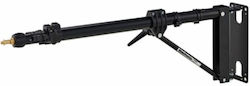 Manfrotto 098shb Kurzer Wandarm Schwarz
