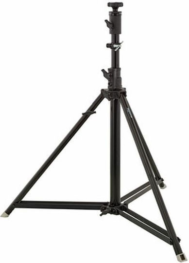 Eurolite Stv-250 Follow Spot Stativ Schwarz