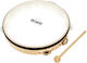Nino Percussion Тамбурино Nino Nino 24" с Естествена Кожа