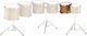 Black Swamp Percussion Orchestertyp Mit 10" Durchmesser