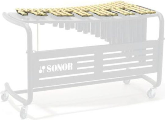 Sonor Sonor Diatonic Cx Po 38 Palisono Bar Xylophone