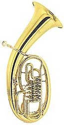 Cerveny Cep 531-4 Baritone