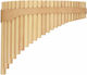 Thomann Αυλός Solist Panpipes 25 Σωλήνων Ξύλινος σε Τονικότητα G