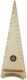 Thomann Europe Alto Psaltery D1005