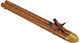 Thomann Indian Flute Double Tone A