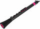 Nuvo Dood Black-pink 2.0