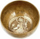 Thomann Tibetan Engraved Bowl 900g