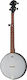 Gold Tone AC Traveler 5-Saiten Banjo