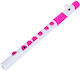 Nuvo Toot 2.0 White-pink Keys