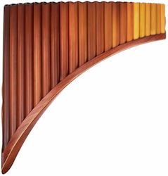 Hofmann Флейта Master Panpipe Exclusive 22 Дърв...
