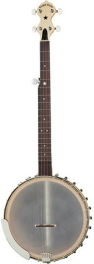 Gold Tone Cc-carlin 12 banjo cu 5 corzi