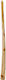 Thomann Didgeridoo Teak Proline C