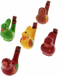 Thomann Ceramic Chirping Birds Colored