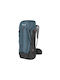 Salewa Trek Mate Ορειβατικό Σακίδιο 60lt Αδιάβροχο Μπλε Expedition