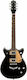 Gretsch Emtc D.jet Bt Blk Electric Guitar SG with HH Pickup Configuration Black