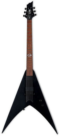 ESP Ltd Elektrische Gitarre Schwer Schwarz