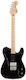 Squier Paranormal Esquire Deluxe Mbk Електрическа Китара Телекастер Черен