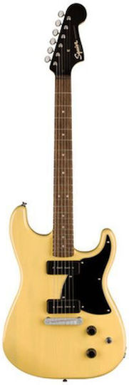 Squier Paranormal Strat-o-sonic Vbl Ηλεκτρική Κιθάρα ST Style Καφέ