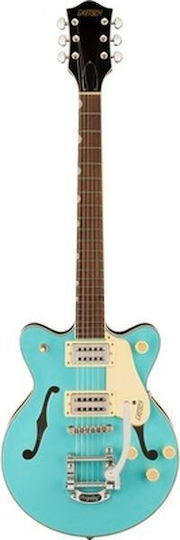 Gretsch Tp Streamliner Chitară Electrică ES Roșie
