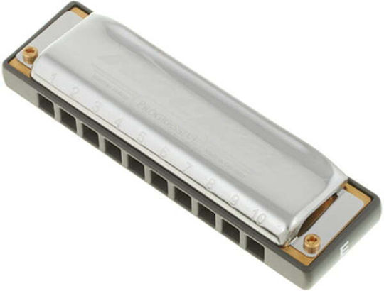 Hohner Диатоничен Хармоника Rocket Harp E Тоналност E (Mi) Основни