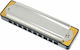 Suzuki Διατονική Φυσαρμόνικα Harpmaster F Τονικότητας F (Fa)
