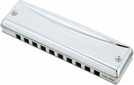 Suzuki Διατονική Φυσαρμόνικα Promaster F Τονικότητας F (Fa)